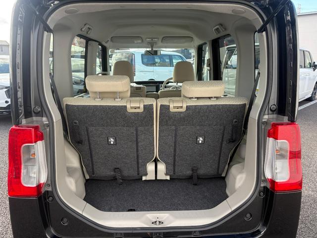 タント X メモリーナビ ETC スマートキー 盗難防止システム 横滑り防止装置 記録簿 エアバッグ エアコン パワーステアリング パワーウィンドウ ABS(14枚目)