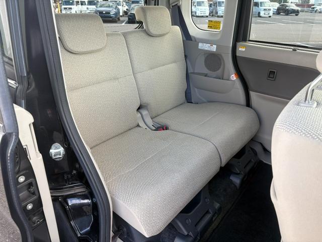 タント X メモリーナビ ETC スマートキー 盗難防止システム 横滑り防止装置 記録簿 エアバッグ エアコン パワーステアリング パワーウィンドウ ABS(17枚目)