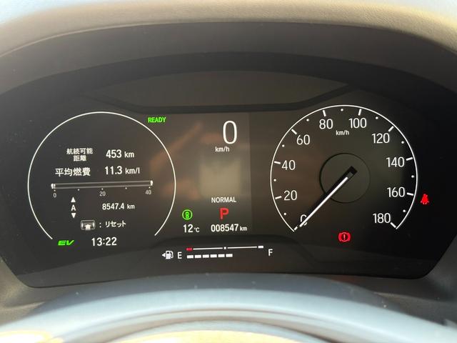 ヴェゼル e:HEVZ 1オーナー・センシング純正ナビBカメラ アルミホイール フルセグ 電動リアゲート シートヒーター オートクルーズコントロール DVD再生 アイドリングストップ 衝突防止システム 盗難防止システム(27枚目)