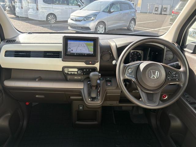 Ｎ－ＷＧＮ Ｌ　ホンダセンシング社外ナビＢカメラ（3枚目）