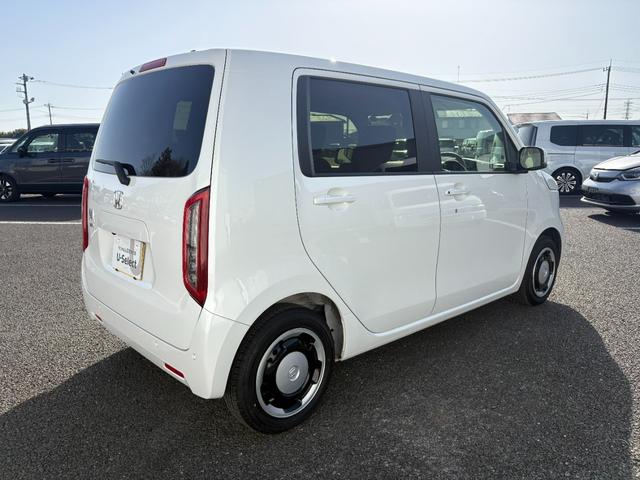 Ｎ－ＷＧＮ Ｌ　ホンダセンシング社外ナビＢカメラ（10枚目）