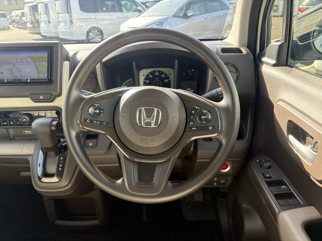 Ｎ－ＷＧＮ Ｌ　ホンダセンシング社外ナビＢカメラ（20枚目）