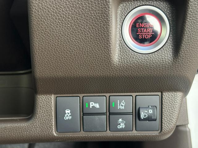 Ｎ－ＷＧＮ Ｌ　ホンダセンシング社外ナビＢカメラ（24枚目）