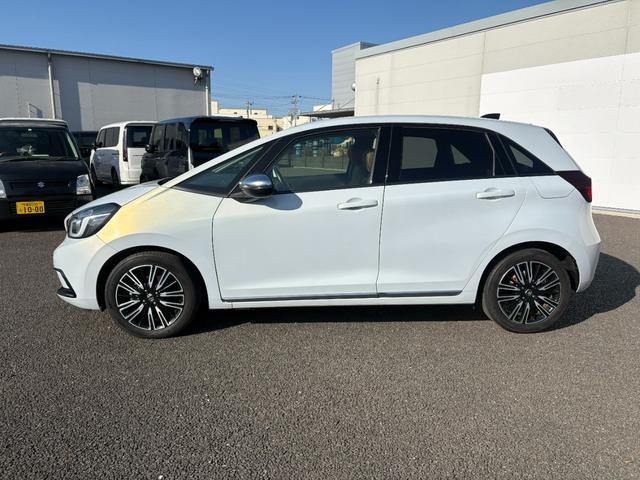 フィット リュクス　ホンダセンシング純正ナビＢカメラ（12枚目）