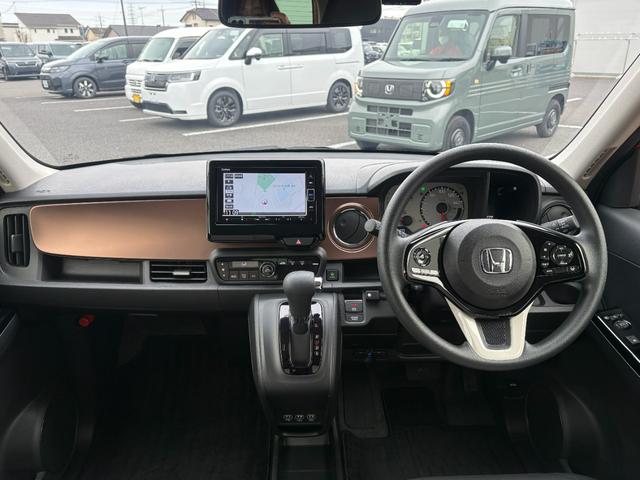 Ｎ－ＯＮＥ オリジナル　１オーナー・センシング純正ナビＢカメラ（3枚目）