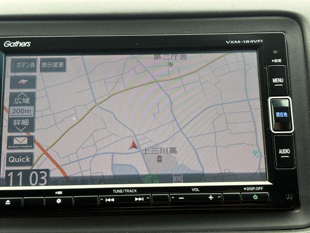 ヴェゼル ハイブリッドＺ・ホンダセンシング　ホンダセンシング純正ナビＢカメラＥＴＣ（4枚目）