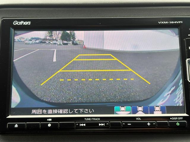 ヴェゼル ハイブリッドＺ・ホンダセンシング　ホンダセンシング純正ナビＢカメラＥＴＣ（5枚目）
