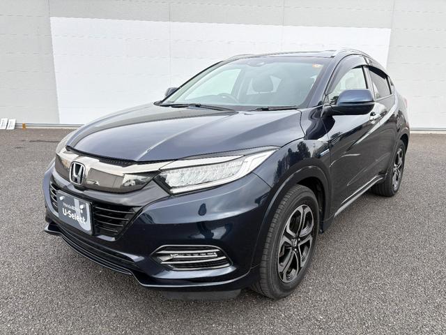 ヴェゼル ハイブリッドＺ・ホンダセンシング　ホンダセンシング純正ナビＢカメラＥＴＣ（6枚目）