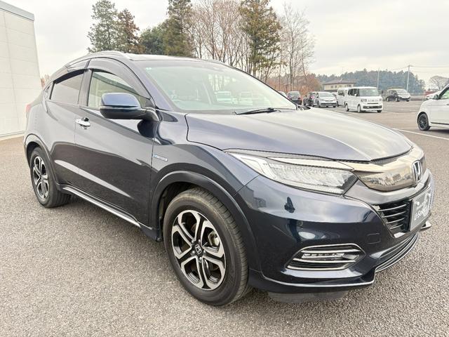 ヴェゼル ハイブリッドＺ・ホンダセンシング　ホンダセンシング純正ナビＢカメラＥＴＣ（8枚目）