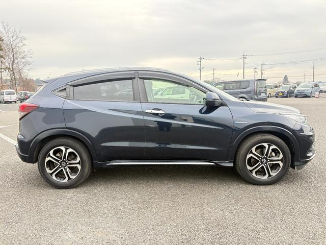 ヴェゼル ハイブリッドＺ・ホンダセンシング　ホンダセンシング純正ナビＢカメラＥＴＣ（9枚目）