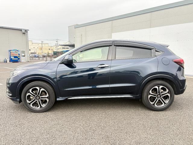 ヴェゼル ハイブリッドＺ・ホンダセンシング　ホンダセンシング純正ナビＢカメラＥＴＣ（13枚目）