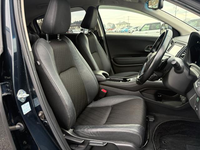 ヴェゼル ハイブリッドＺ・ホンダセンシング　ホンダセンシング純正ナビＢカメラＥＴＣ（19枚目）