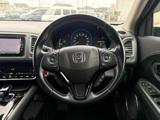 ヴェゼル ハイブリッドＺ・ホンダセンシング　ホンダセンシング純正ナビＢカメラＥＴＣ（20枚目）