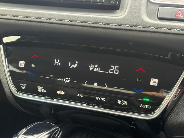 ヴェゼル ハイブリッドＺ・ホンダセンシング　ホンダセンシング純正ナビＢカメラＥＴＣ（28枚目）