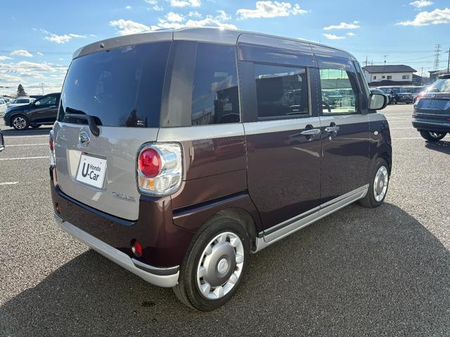 ムーヴキャンバス ＧブラックインテリアＶＳＳＡＩＩＩ　ワンオーナー車メモリーナビＢカメラ（10枚目）