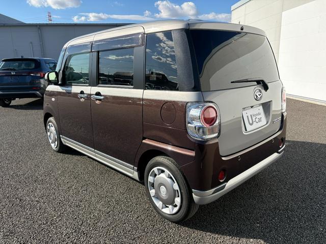 ムーヴキャンバス ＧブラックインテリアＶＳＳＡＩＩＩ　ワンオーナー車メモリーナビＢカメラ（12枚目）