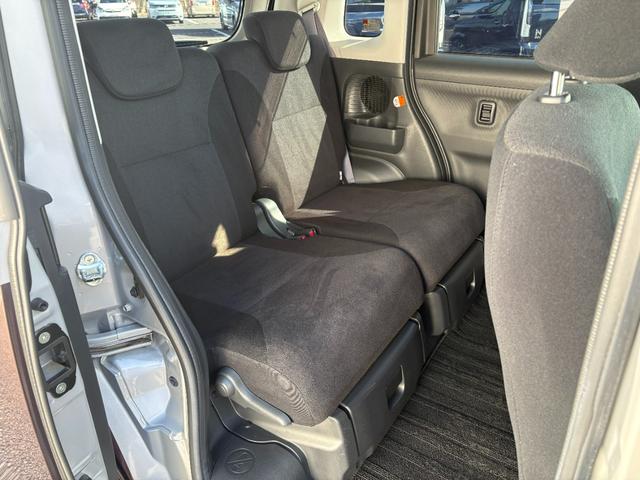 ムーヴキャンバス ＧブラックインテリアＶＳＳＡＩＩＩ　ワンオーナー車メモリーナビＢカメラ（18枚目）