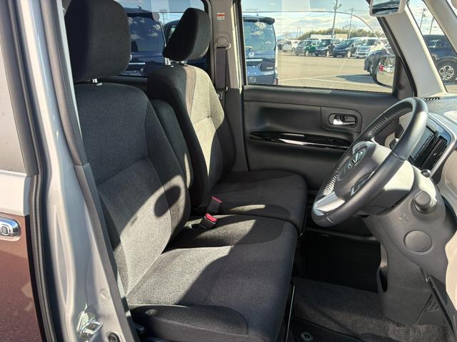 ムーヴキャンバス ＧブラックインテリアＶＳＳＡＩＩＩ　ワンオーナー車メモリーナビＢカメラ（20枚目）