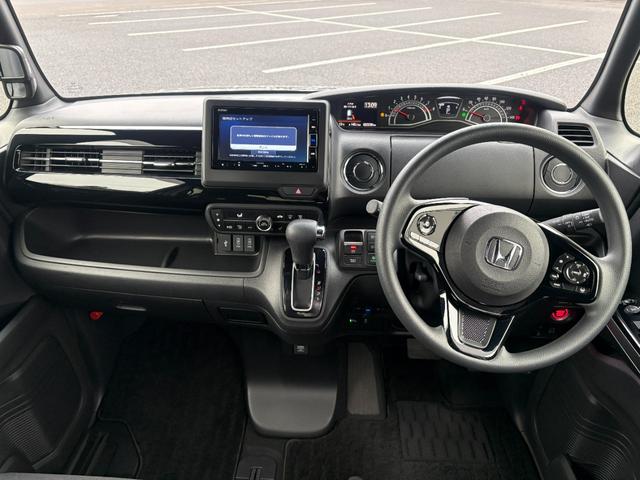 Ｎ－ＢＯＸカスタム ＥＸ　１オーナー・センシング純正ナビＢカメラ（3枚目）