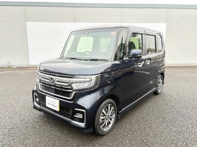 Ｎ－ＢＯＸカスタム ＥＸ　１オーナー・センシング純正ナビＢカメラ（6枚目）