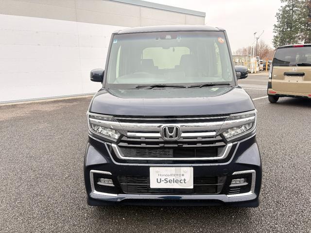 Ｎ－ＢＯＸカスタム ＥＸ　１オーナー・センシング純正ナビＢカメラ（7枚目）