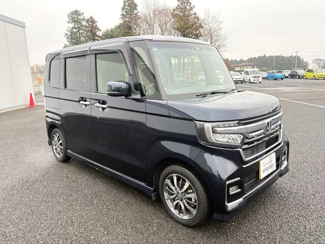 Ｎ－ＢＯＸカスタム ＥＸ　１オーナー・センシング純正ナビＢカメラ（8枚目）