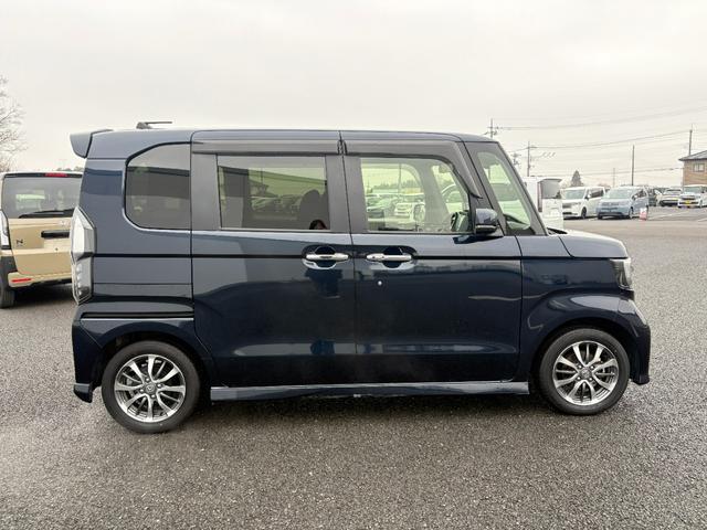 Ｎ－ＢＯＸカスタム ＥＸ　１オーナー・センシング純正ナビＢカメラ（9枚目）