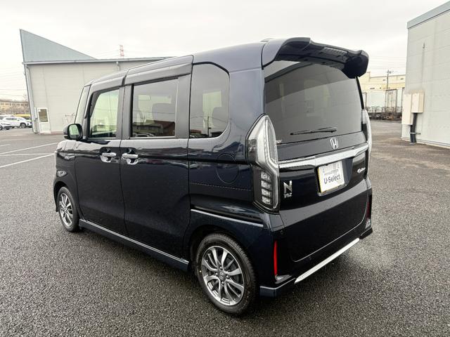 Ｎ－ＢＯＸカスタム ＥＸ　１オーナー・センシング純正ナビＢカメラ（12枚目）