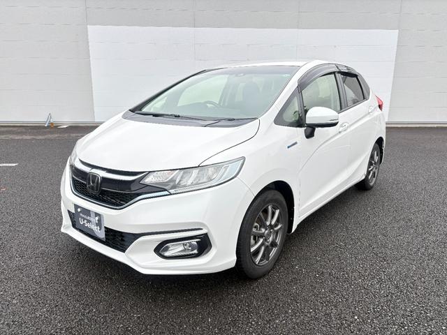 フィットハイブリッド Ｆコンフォートエディション　ホンダセンシング純正ナビＢカメラＥＴＣ（6枚目）