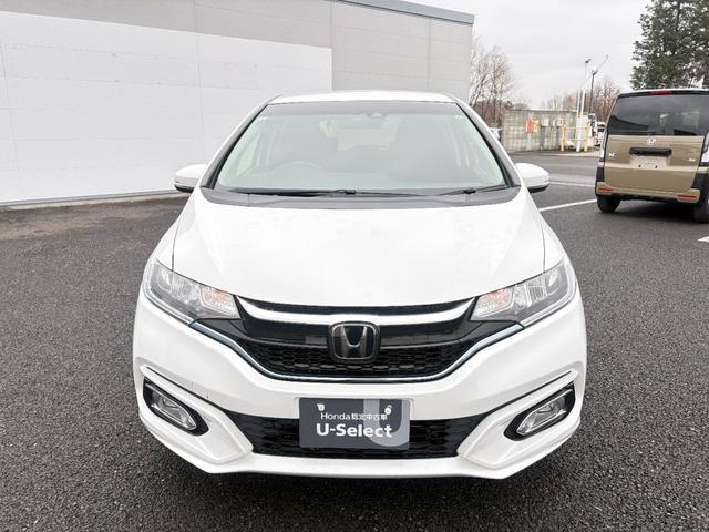 フィットハイブリッド Ｆコンフォートエディション　ホンダセンシング純正ナビＢカメラＥＴＣ（7枚目）