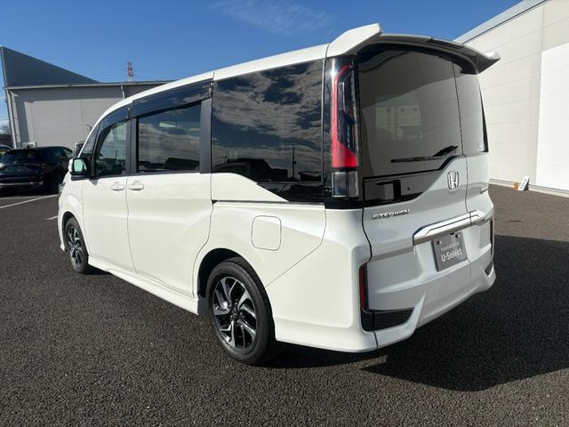 ステップワゴンスパーダ スパーダホンダセンシング　１オーナー・センシング純正ナビＢカメラ（11枚目）