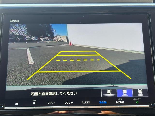 ステップワゴンスパーダ スパーダホンダセンシング　１オーナー・センシング純正ナビＢカメラ（25枚目）