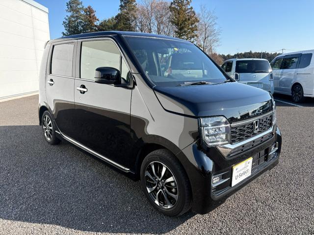 Ｎ－ＷＧＮカスタム Ｌ　ホンダセンシング（8枚目）