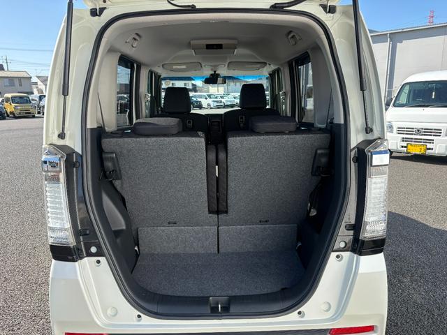 Ｎ－ＢＯＸカスタム ＧターボＳＳパッケージ　ワンオーナー純正ナビＢカメラ（15枚目）