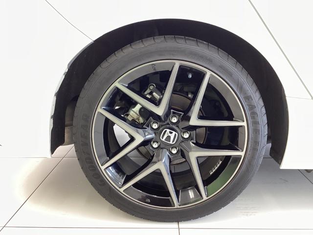 シビック EX Rカメ パーキングセンサー 衝突被害軽減ブレーキ スマートキーシステム パワ-シ-ト 1オーナー車 USB LEDライト 地デジフルセグ ナビTV シートH オートエアコン キーフリー Dレコ(11枚目)