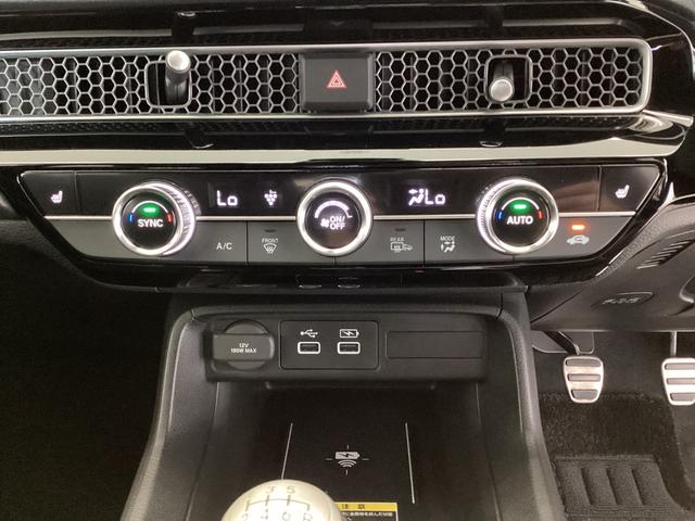 シビック EX Rカメ パーキングセンサー 衝突被害軽減ブレーキ スマートキーシステム パワ-シ-ト 1オーナー車 USB LEDライト 地デジフルセグ ナビTV シートH オートエアコン キーフリー Dレコ(20枚目)