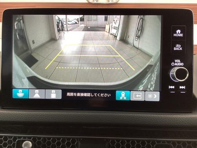 シビック EX Rカメ パーキングセンサー 衝突被害軽減ブレーキ スマートキーシステム パワ-シ-ト 1オーナー車 USB LEDライト 地デジフルセグ ナビTV シートH オートエアコン キーフリー Dレコ(29枚目)