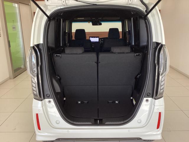 Ｎ－ＢＯＸカスタム Ｌスタイル＋ブラック　衝突軽減ブレ－キ　パーキングセンサー　ＤＶＤ再生　横滑り防止　シ－トヒ－タ－　クルーズコントロール　ＬＥＤライト　ナビＴＶ　地デジ　スマキー　フルオートエアコン　ＡＢＳ　Ｒカメ（37枚目）