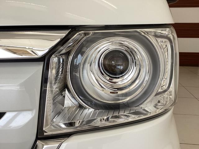 N-BOX G・Lホンダセンシングカッパーブラウンスタイル W電動スライド DVD再生可 ナビTV ETC付き LED リアカメラ スマートキー&プッシュスタート 地デジTV ワンオーナー車 Aクルーズ ABS(9枚目)