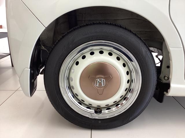 N-BOX G・Lホンダセンシングカッパーブラウンスタイル W電動スライド DVD再生可 ナビTV ETC付き LED リアカメラ スマートキー&プッシュスタート 地デジTV ワンオーナー車 Aクルーズ ABS(11枚目)