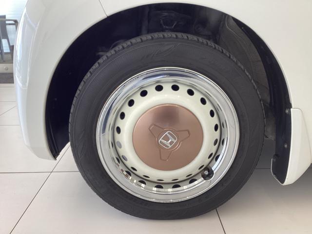 N-BOX G・Lホンダセンシングカッパーブラウンスタイル W電動スライド DVD再生可 ナビTV ETC付き LED リアカメラ スマートキー&プッシュスタート 地デジTV ワンオーナー車 Aクルーズ ABS(12枚目)