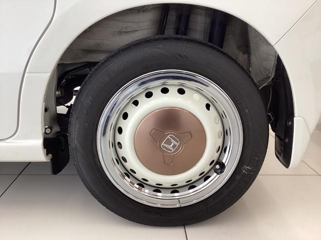 N-BOX G・Lホンダセンシングカッパーブラウンスタイル W電動スライド DVD再生可 ナビTV ETC付き LED リアカメラ スマートキー&プッシュスタート 地デジTV ワンオーナー車 Aクルーズ ABS(13枚目)