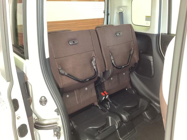 N-BOX G・Lホンダセンシングカッパーブラウンスタイル W電動スライド DVD再生可 ナビTV ETC付き LED リアカメラ スマートキー&プッシュスタート 地デジTV ワンオーナー車 Aクルーズ ABS(34枚目)