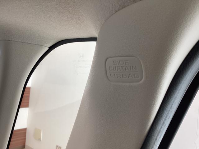 N-BOX G・Lホンダセンシングカッパーブラウンスタイル W電動スライド DVD再生可 ナビTV ETC付き LED リアカメラ スマートキー&プッシュスタート 地デジTV ワンオーナー車 Aクルーズ ABS(37枚目)