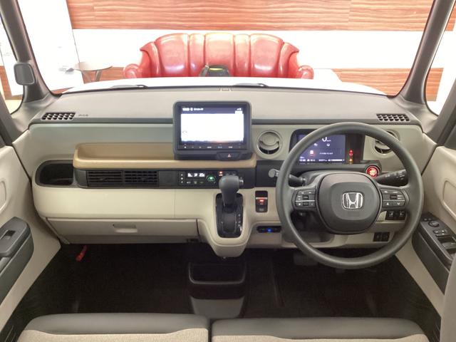 Ｎ－ＢＯＸ ベースグレード　衝突軽減システム　スマートキ－　カーテンエアバック　ＥＣＯモード　横滑り防止　オートクルーズ　ＬＥＤヘッドライト　キーフリー　地デジ　パワーステアリング　オートエアコン　リアカメラ（14枚目）