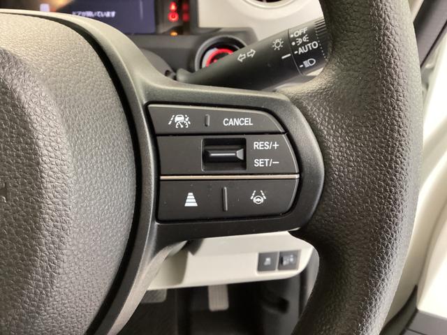 Ｎ－ＢＯＸ ベースグレード　衝突軽減システム　スマートキ－　カーテンエアバック　ＥＣＯモード　横滑り防止　オートクルーズ　ＬＥＤヘッドライト　キーフリー　地デジ　パワーステアリング　オートエアコン　リアカメラ（17枚目）