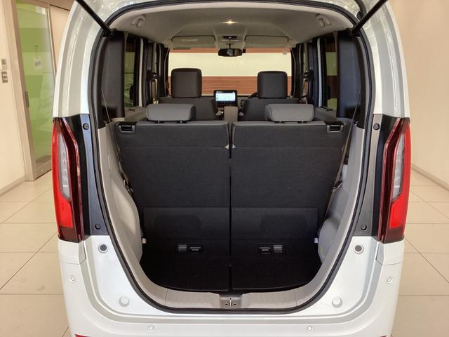 Ｎ－ＢＯＸ ベースグレード　衝突軽減システム　スマートキ－　カーテンエアバック　ＥＣＯモード　横滑り防止　オートクルーズ　ＬＥＤヘッドライト　キーフリー　地デジ　パワーステアリング　オートエアコン　リアカメラ（33枚目）