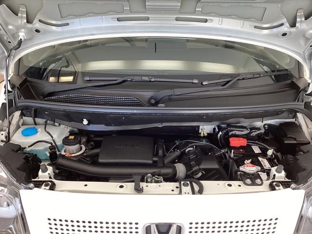 Ｎ－ＢＯＸ ベースグレード　衝突軽減システム　スマートキ－　カーテンエアバック　ＥＣＯモード　横滑り防止　オートクルーズ　ＬＥＤヘッドライト　キーフリー　地デジ　パワーステアリング　オートエアコン　リアカメラ（37枚目）