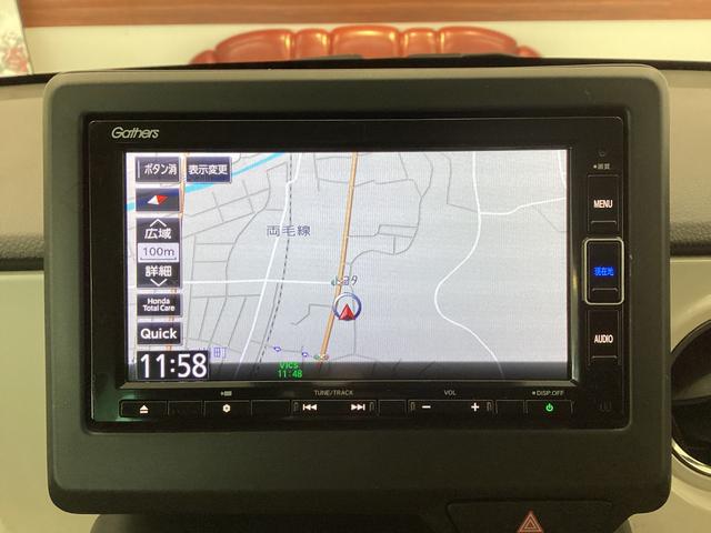 Ｎ－ＯＮＥ オリジナル　追突被害軽減ブレーキ　オートクルーズコントロール　サイドエアバック　ＥＴＣ車載器　クリアランスソナー　ナビ＆ＴＶ　ＬＥＤライト　ＵＳＢ　ＷＡＢ　Ｂカメラ　ワンオーナー　エアバッグ　ＡＢＳ（26枚目）