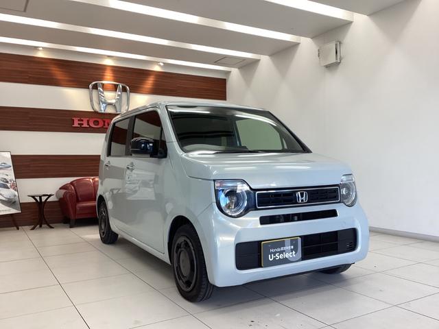 Ｎ－ＷＧＮ Ｌスタイル＋ビター　スマートキ　ＤＶＤ再生可　サイドエアバック　バックモニター　被害軽減ブレーキ　シートヒーター　ＬＥＤヘッドランプ　クルコン　ＡＡＣ　キーレスエントリー　横滑り防止装置　ＡＢＳ（3枚目）